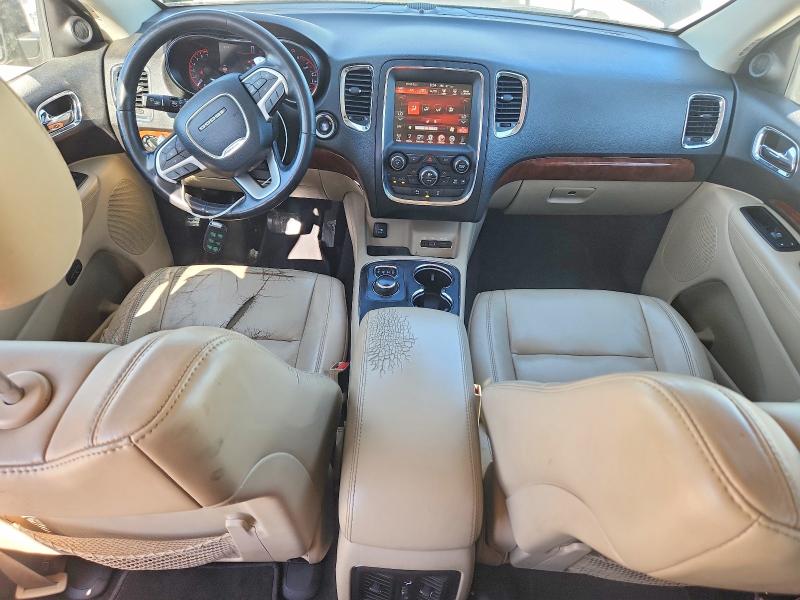 Aukcja sprzedaży 2014 Dodge Durango, vin: 1C4RDHDG4EC326696, numer aukcji: 65131366
