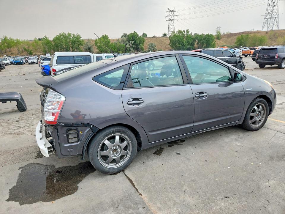 Продаж на аукціоні авто 2009 Toyota Prius, vin: JTDKB20U893522100, номер лоту: 63219236