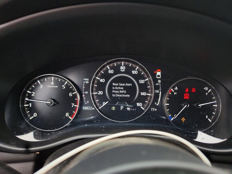 67098066 :رقم المزاد ، JM1BPAKM9R1700049 vin ، 2024 Mazda 3 مزاد بيع