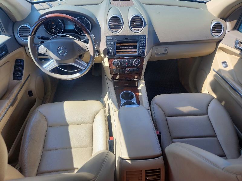 62978626 :رقم المزاد ، 4JGBB8GB4AA595614 vin ، 2010 Mercedes-benz Ml مزاد بيع