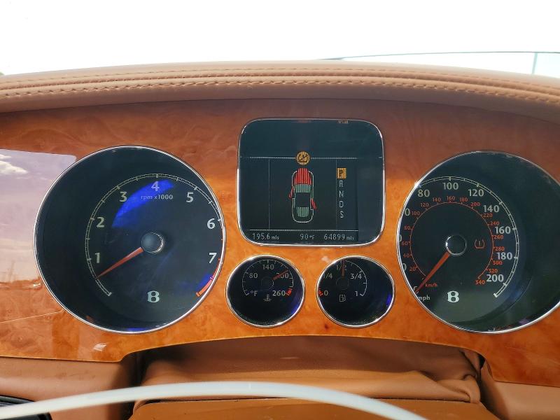 Продажа на аукционе авто 2006 Bentley Continental, vin: SCBBR53W96C034993, номер лота: 66955926