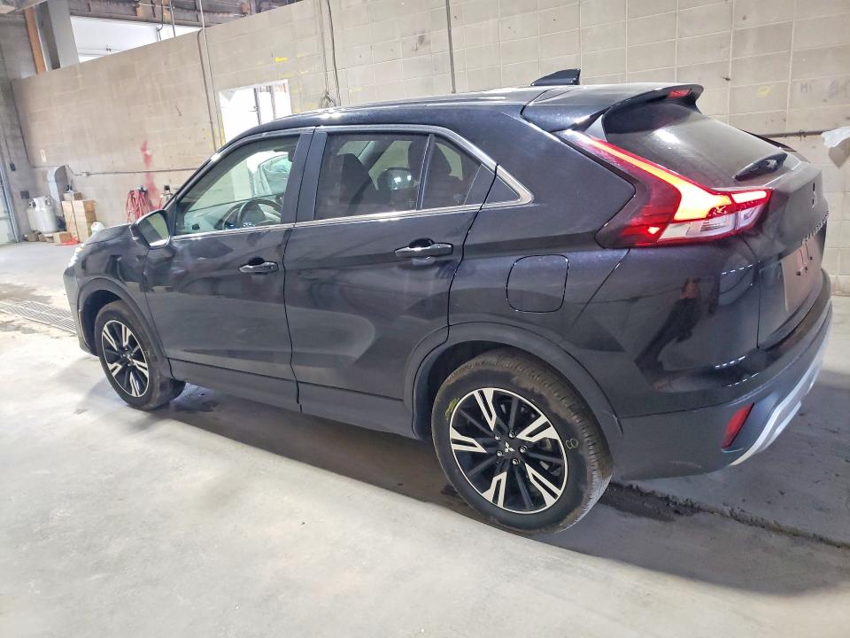 2025 Mitsubishi Eclipse Cross მანქანა იყიდება აუქციონზე, vin: JA4ATWAA0SZ044398, აუქციონის ნომერი: 64828106