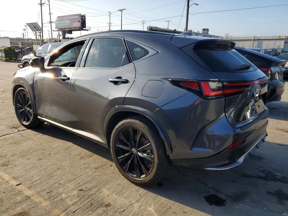 Продажа на аукционе авто 2025 Lexus Nx 350, vin: 2T2KGCEZ7SC087302, номер лота: 64442406
