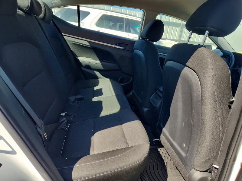 2018 Hyundai Elantra მანქანა იყიდება აუქციონზე, vin: 5NPD84LF9JH300755, აუქციონის ნომერი: 65540516