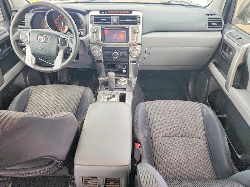 63518196 :رقم المزاد ، JTEBU5JR4D5122257 vin ، 2013 Toyota 4runner مزاد بيع