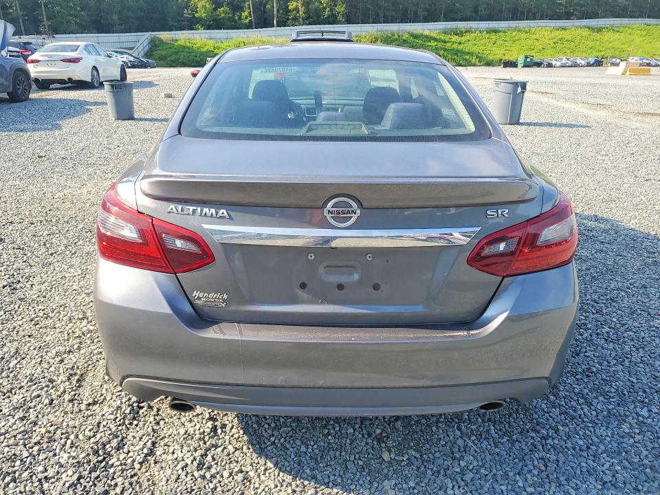 64979526 :رقم المزاد ، 1N4AL3AP7JC136110 vin ، 2018 Nissan Altima مزاد بيع