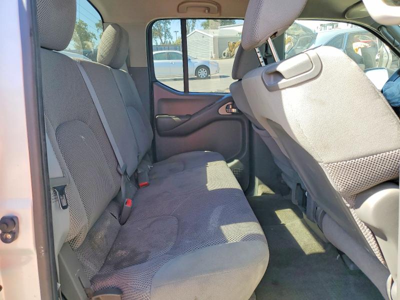 Продажа на аукционе авто 2010 Nissan Frontier, vin: 1N6AD0EVXAC446490, номер лота: 66447866