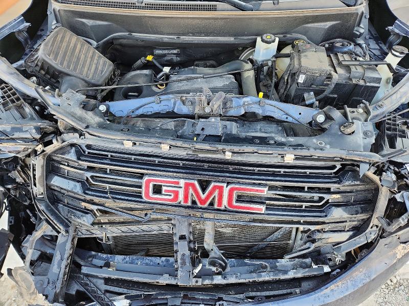66564596 :رقم المزاد ، 3GKALTEV2JL366181 vin ، 2018 Gmc Terrain مزاد بيع