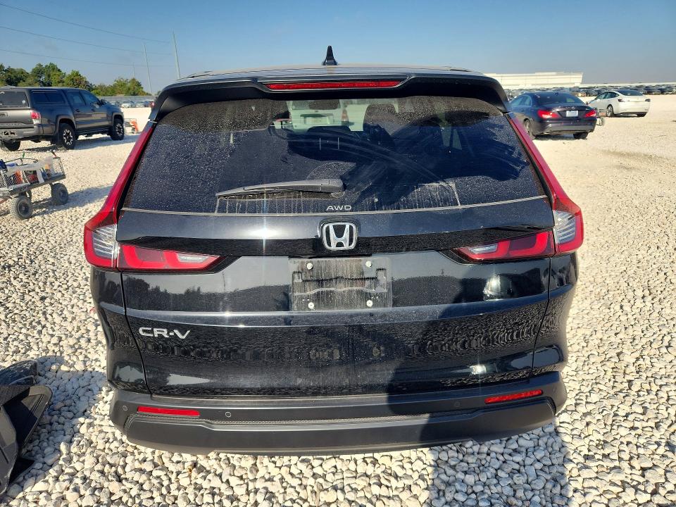 2024 Honda Cr-v მანქანა იყიდება აუქციონზე, vin: 2HKRS4H73RH417347, აუქციონის ნომერი: 65655096