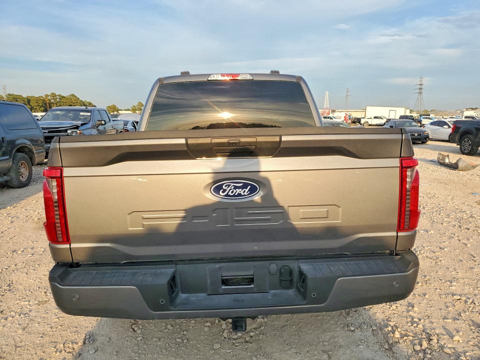 Продаж на аукціоні авто 2025 Ford F150, vin: 1FTEW2LP8SKE91627, номер лоту: 67527156