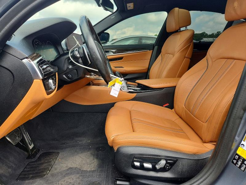 63718176 :رقم المزاد ، WBAJE7C50KWW25971 vin ، 2019 Bmw 540 مزاد بيع