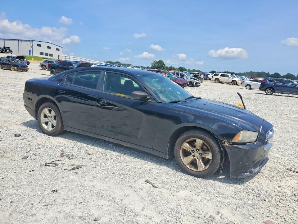 65804316 :رقم المزاد ، 2C3CDXBG3EH288303 vin ، 2014 Dodge Charger مزاد بيع