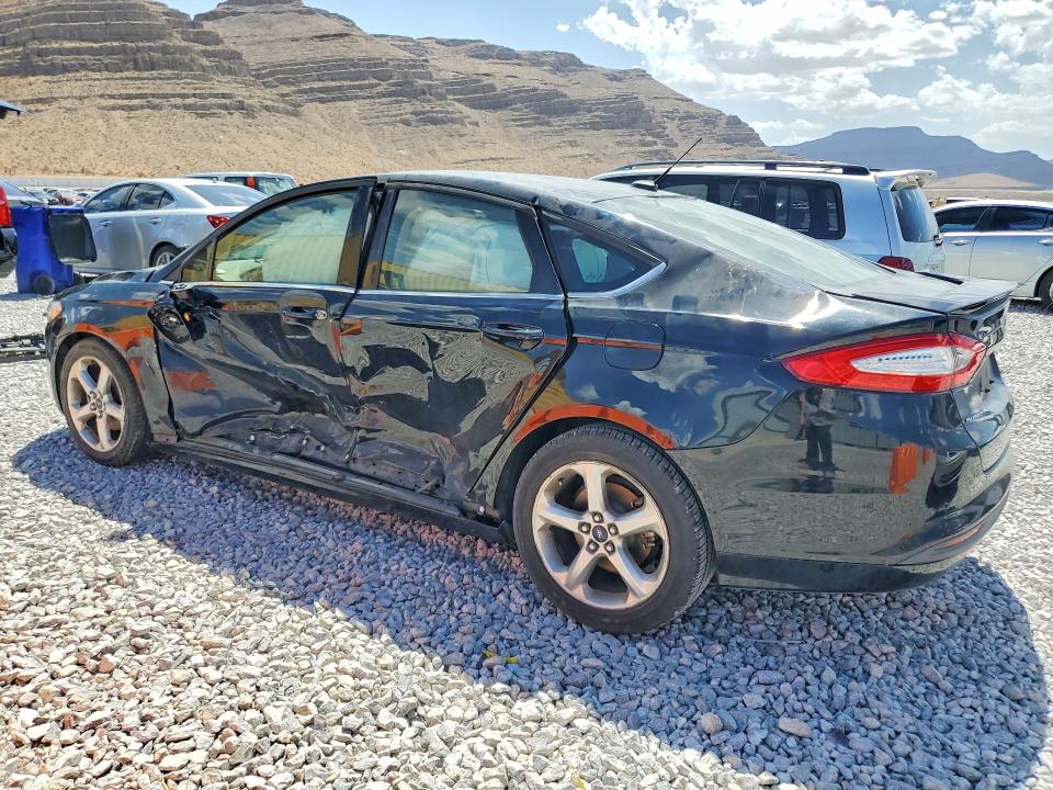 Продаж на аукціоні авто 2016 Ford Fusion, vin: 3FA6P0H75GR282031, номер лоту: 67090466