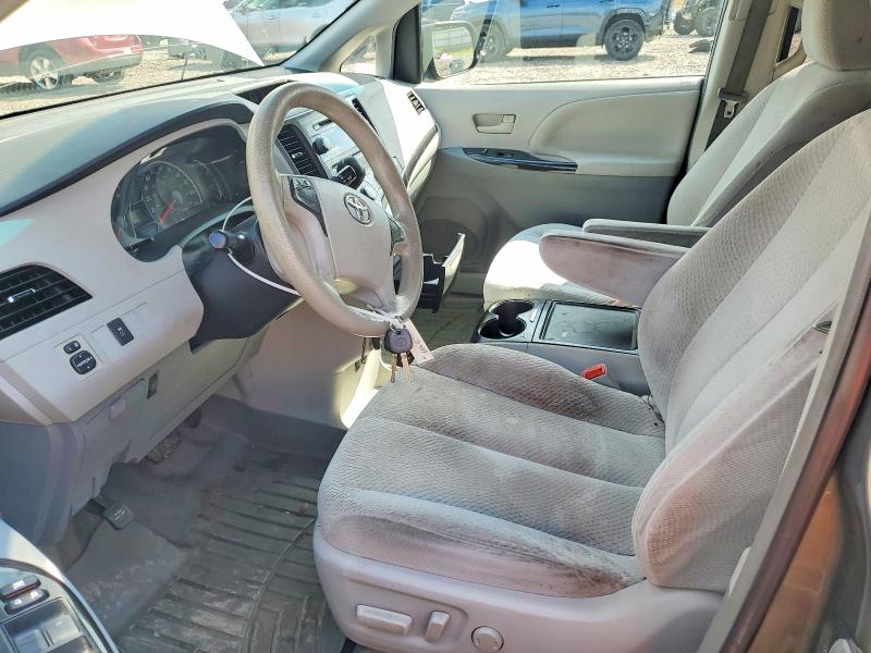 Продаж на аукціоні авто 2012 Toyota Sienna, vin: 5TDKK3DC2CS223439, номер лоту: 65131286