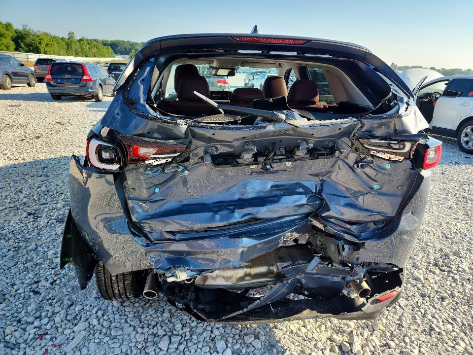 63508406 :رقم المزاد ، JM3KFBCMXS0613514 vin ، 2025 Mazda Cx-5 مزاد بيع
