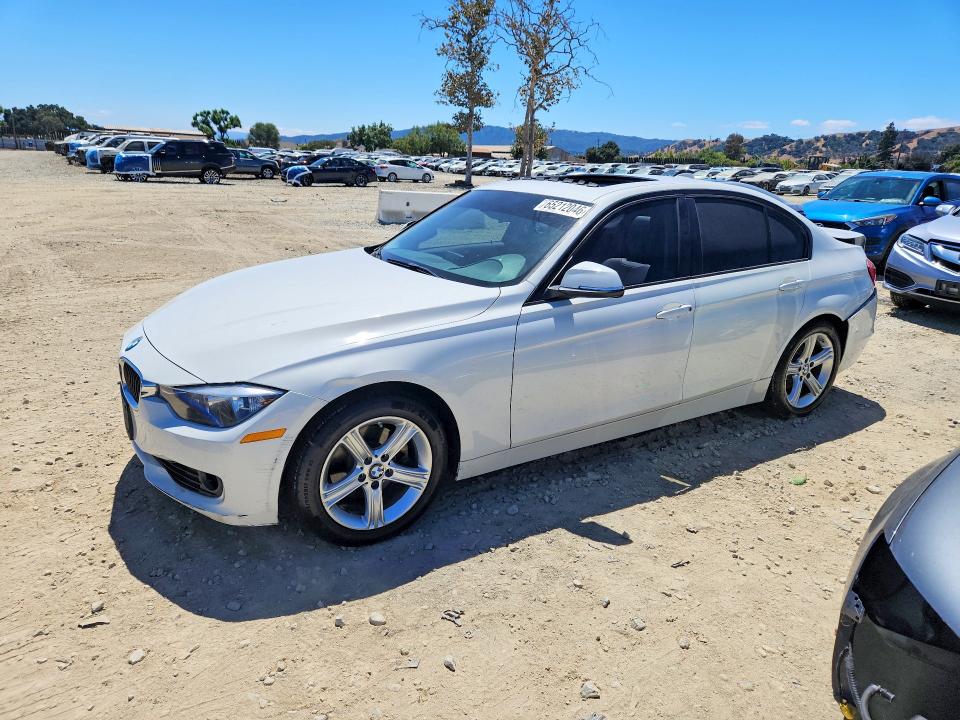 Продаж на аукціоні авто 2014 Bmw 328, vin: WBA3C1C59EK109454, номер лоту: 65212046