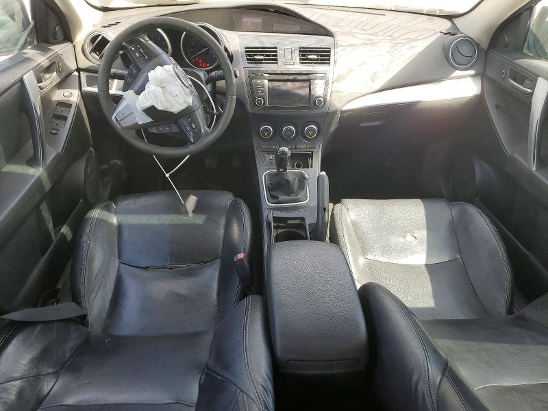 Aukcja sprzedaży 2013 Mazda 3, vin: JM1BL1WP8D1763040, numer aukcji: 65667506