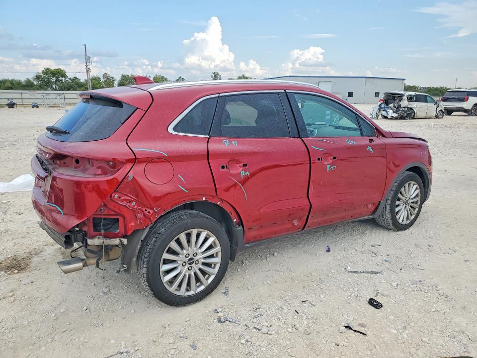 Продаж на аукціоні авто 2019 Lincoln Mkc, vin: 5LMCJ1C90KUL18909, номер лоту: 66457246