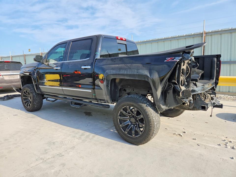 2016 Chevrolet Silverado მანქანა იყიდება აუქციონზე, vin: 3GCUKSEC8GG220129, აუქციონის ნომერი: 63619076