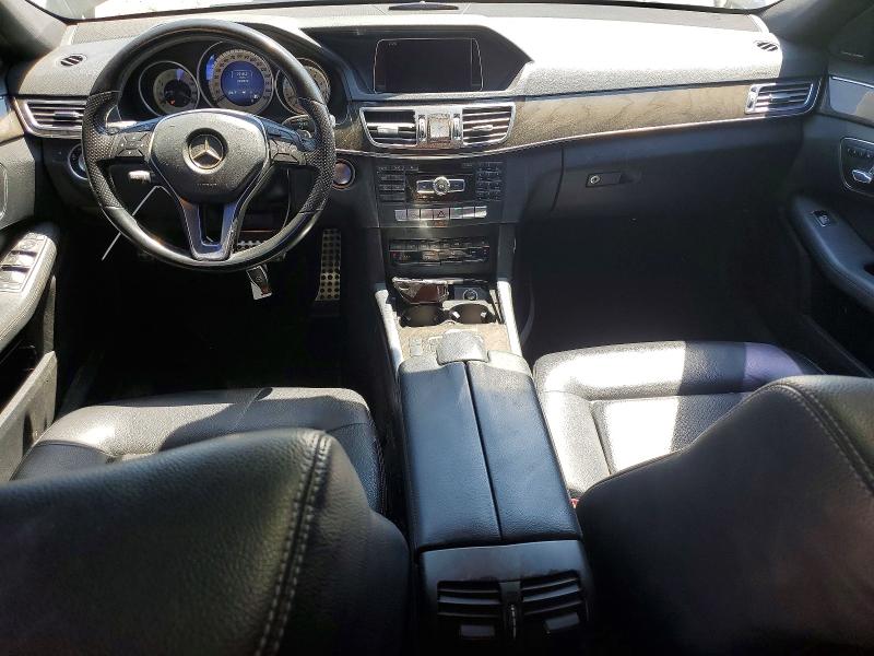 2015 Mercedes-benz E მანქანა იყიდება აუქციონზე, vin: WDDHF8JB7FB104813, აუქციონის ნომერი: 63916636