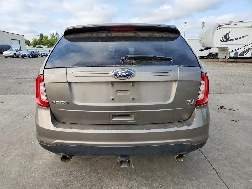 Продажа на аукционе авто 2013 Ford Edge, vin: 2FMDK4JC7DBC75134, номер лота: 65038846