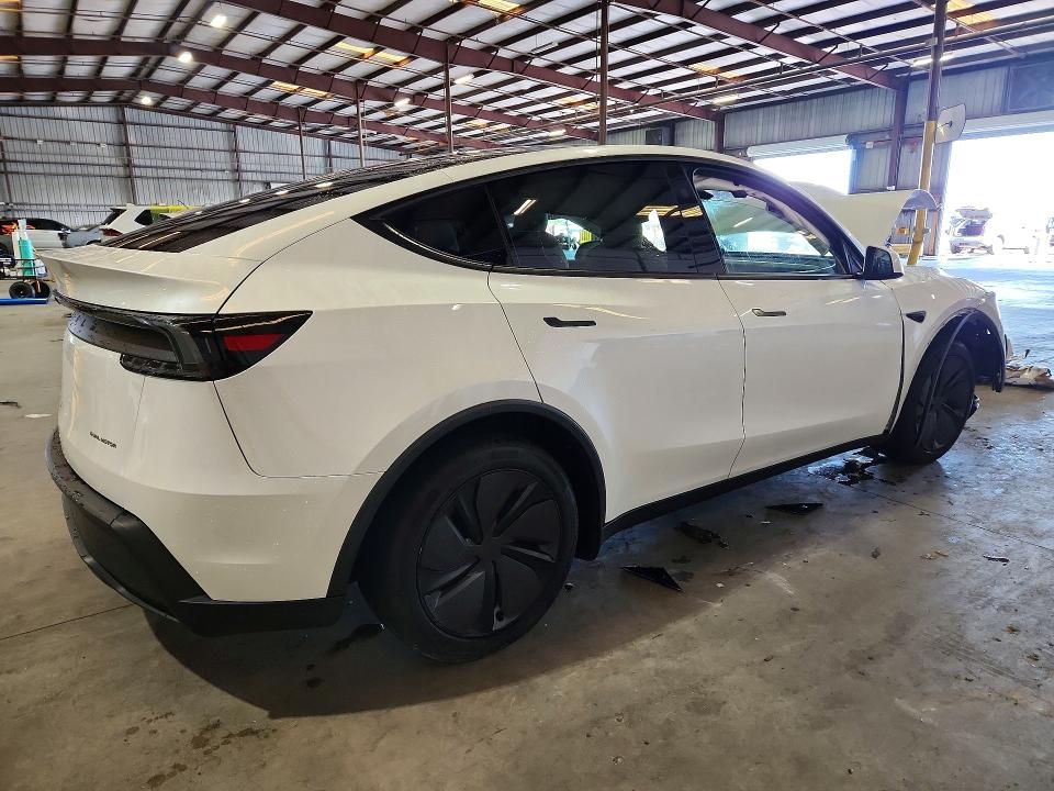 Продажа на аукционе авто 2026 Tesla Model Y, vin: 7SAYGDEE4TA455515, номер лота: 64429686