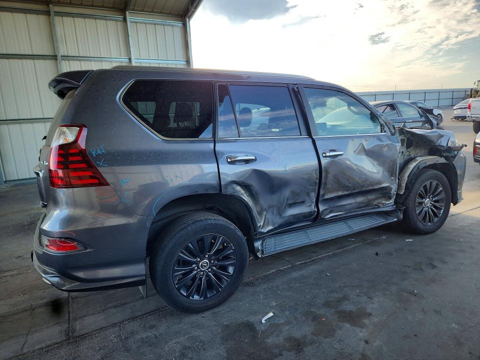 65692276 :رقم المزاد ، JTJGM7BX2N5316366 vin ، 2022 Lexus Gx مزاد بيع