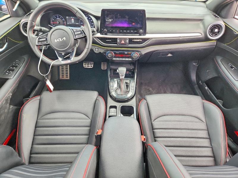 64373026 :رقم المزاد ، 3KPF44AC3RE740290 vin ، 2024 Kia Forte مزاد بيع