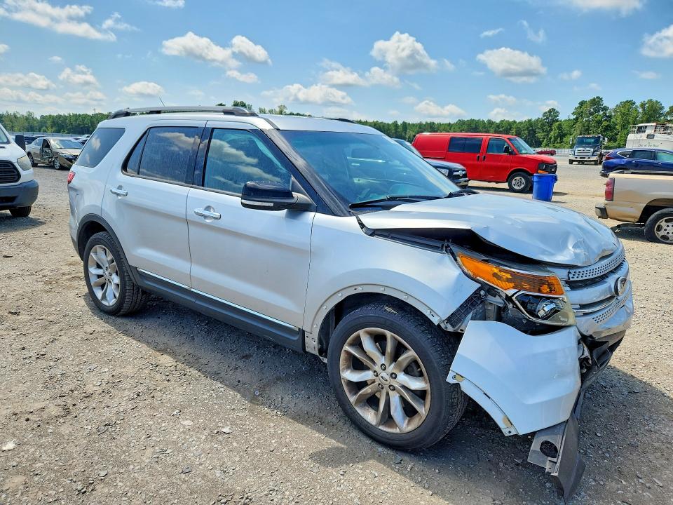 2014 Ford Explorer მანქანა იყიდება აუქციონზე, vin: 1FM5K7D8XEGB23629, აუქციონის ნომერი: 62892826