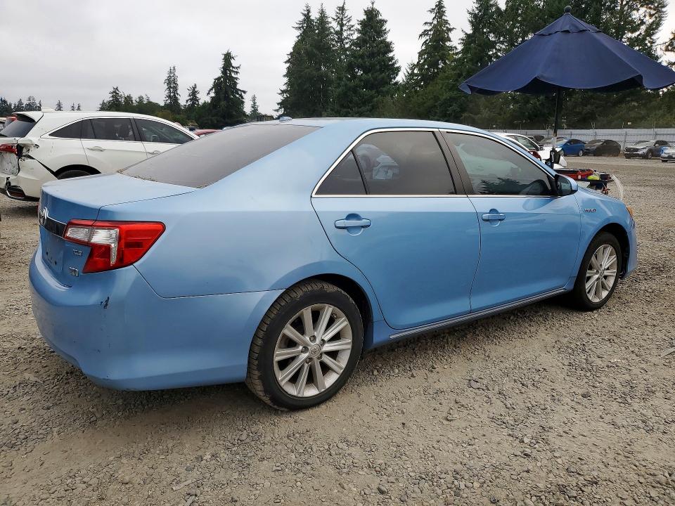 Aukcja sprzedaży 2013 Toyota Camry Hybrid, vin: 4T1BD1FK2DU076941, numer aukcji: 64472526