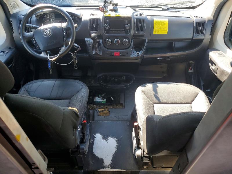 Aukcja sprzedaży 2021 Ram Promaster 3500, vin: 3C6MRVJG2ME549185, numer aukcji: 65444126