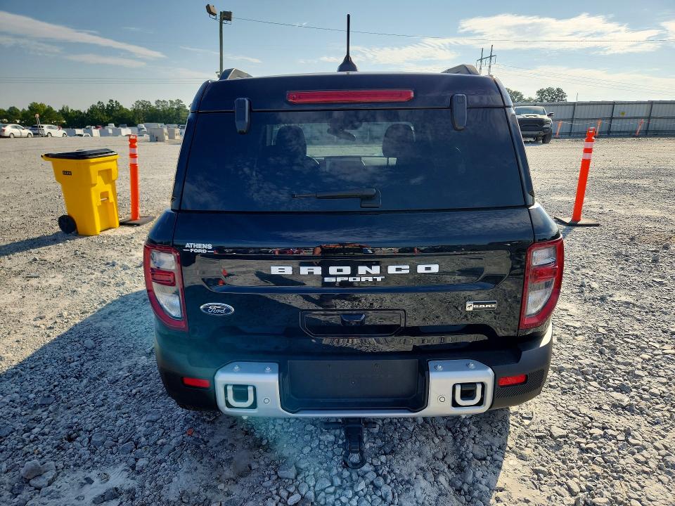 Aukcja sprzedaży 2025 Ford Bronco Sport, vin: 3FMCR9BN6SRF65609, numer aukcji: 64332396