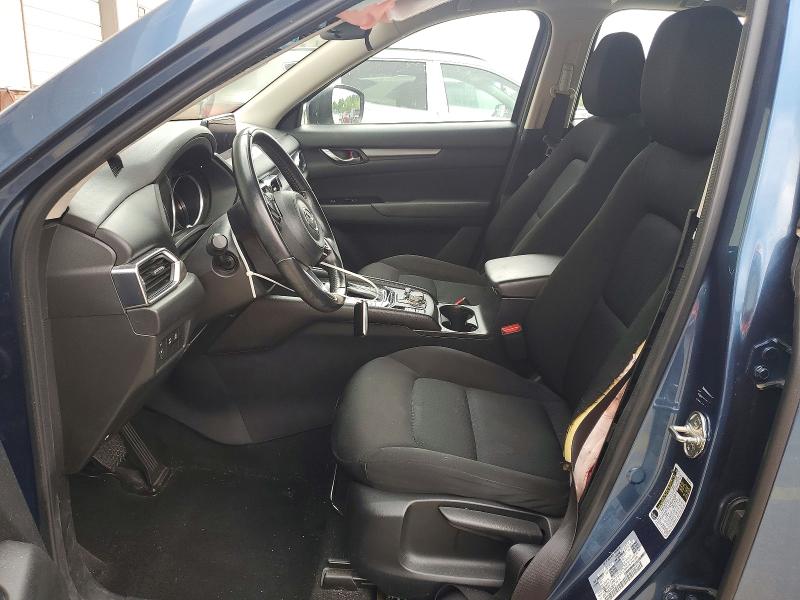 Продаж на аукціоні авто 2020 Mazda Cx-5, vin: JM3KFABM0L0838649, номер лоту: 64989396
