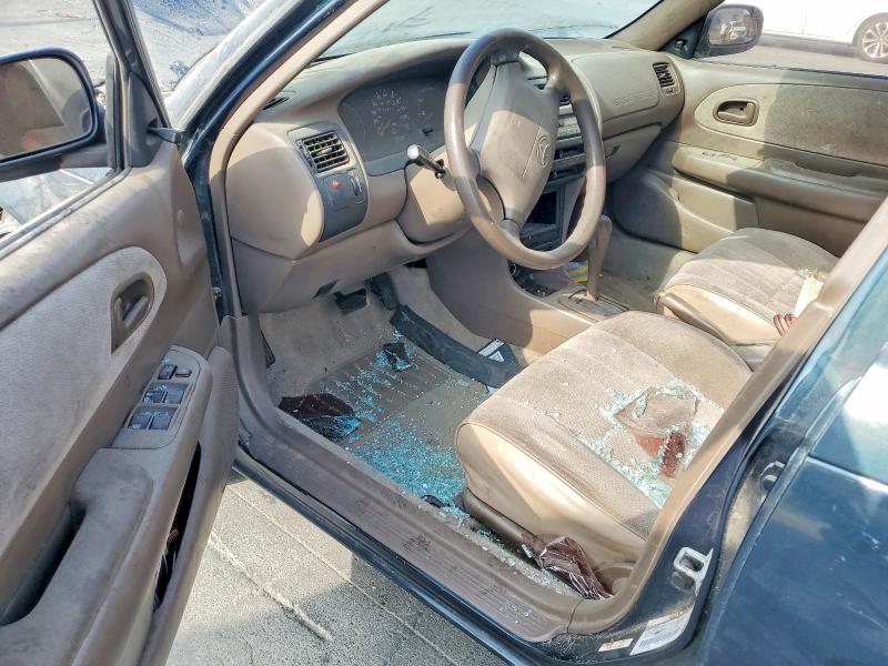 1997 Toyota Corolla მანქანა იყიდება აუქციონზე, vin: 1NXBA02E9VZ654473, აუქციონის ნომერი: 63766256