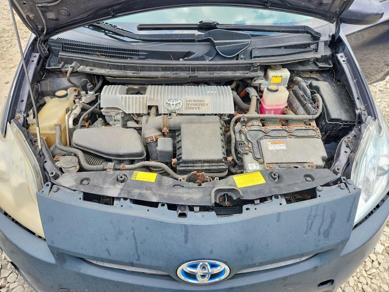 Продажа на аукционе авто 2011 Toyota Prius, vin: JTDKN3DU4B5304687, номер лота: 66791836