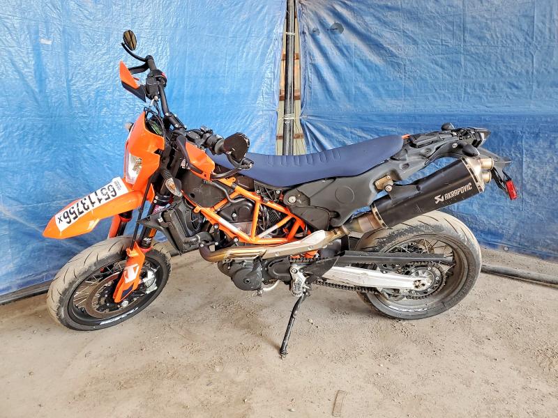 Aukcja sprzedaży 2024 Ktm 690, vin: VBKLSV402RM762958, numer aukcji: 65113756