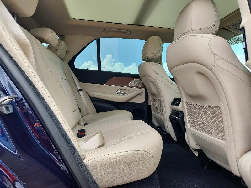 Aukcja sprzedaży 2022 Mercedes-benz Gle, vin: 4JGFB4JB6NA823265, numer aukcji: 64073996