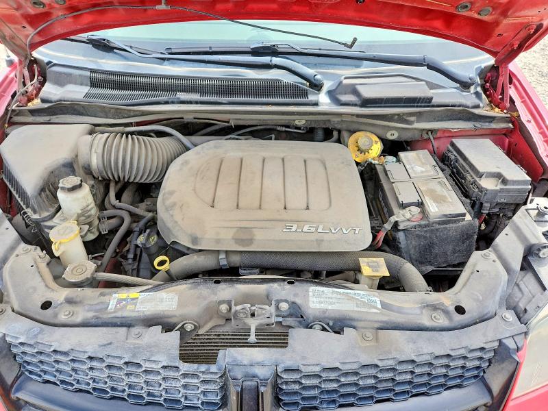 67183986 :رقم المزاد ، 2C4RDGBG6GR131383 vin ، 2016 Dodge Grand Caravan مزاد بيع