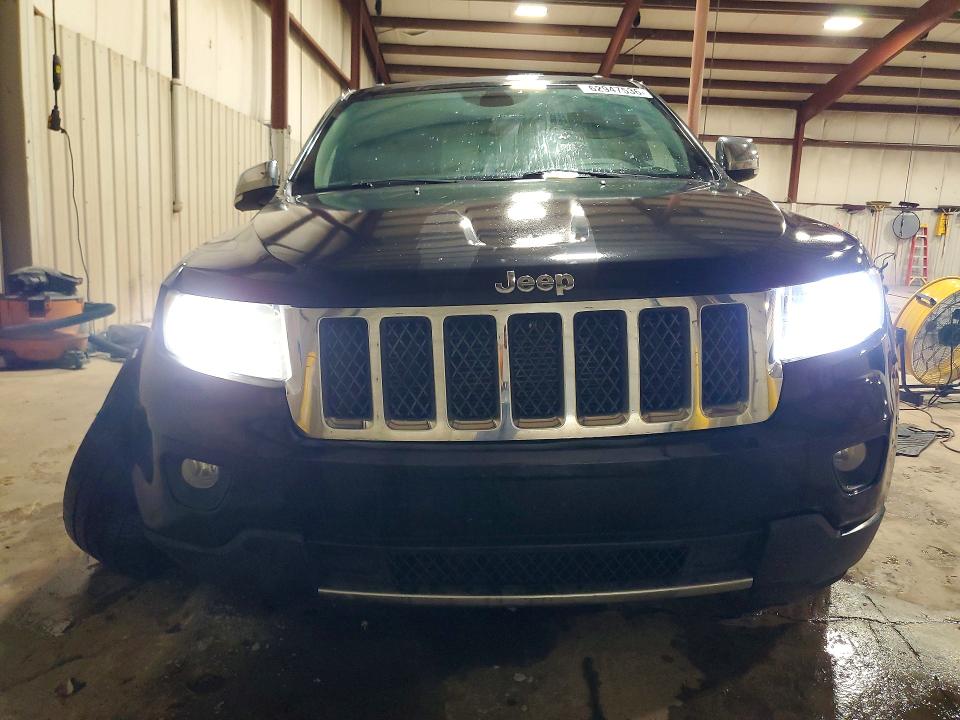Aukcja sprzedaży 2013 Jeep Grand Cherokee, vin: 1C4RJFCG0DC641220, numer aukcji: 62947536
