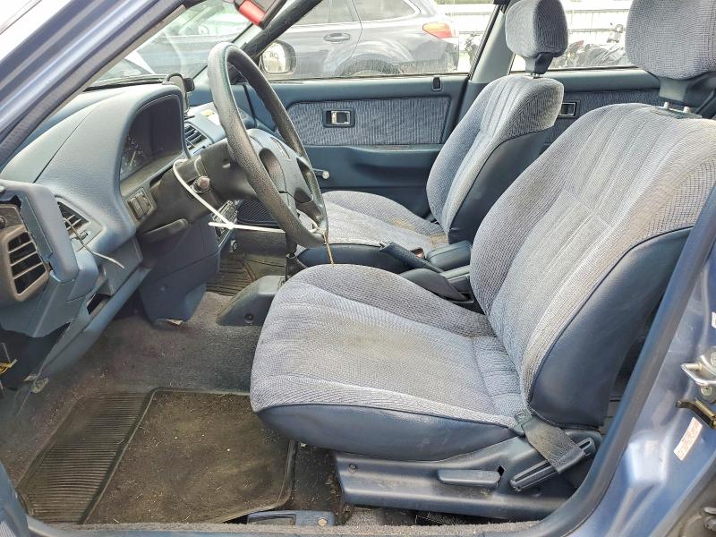 66807236 :رقم المزاد ، 1HGED3548LL016376 vin ، 1990 Honda Civic مزاد بيع