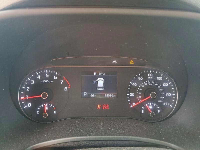 65986386 :رقم المزاد ، KNDJ23AUXM7794715 vin ، 2021 Kia Soul مزاد بيع