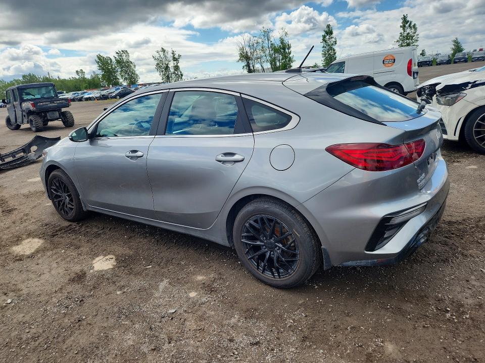 Продаж на аукціоні авто 2022 Kia Forte, vin: KNAF55AC3N5146451, номер лоту: 66182856
