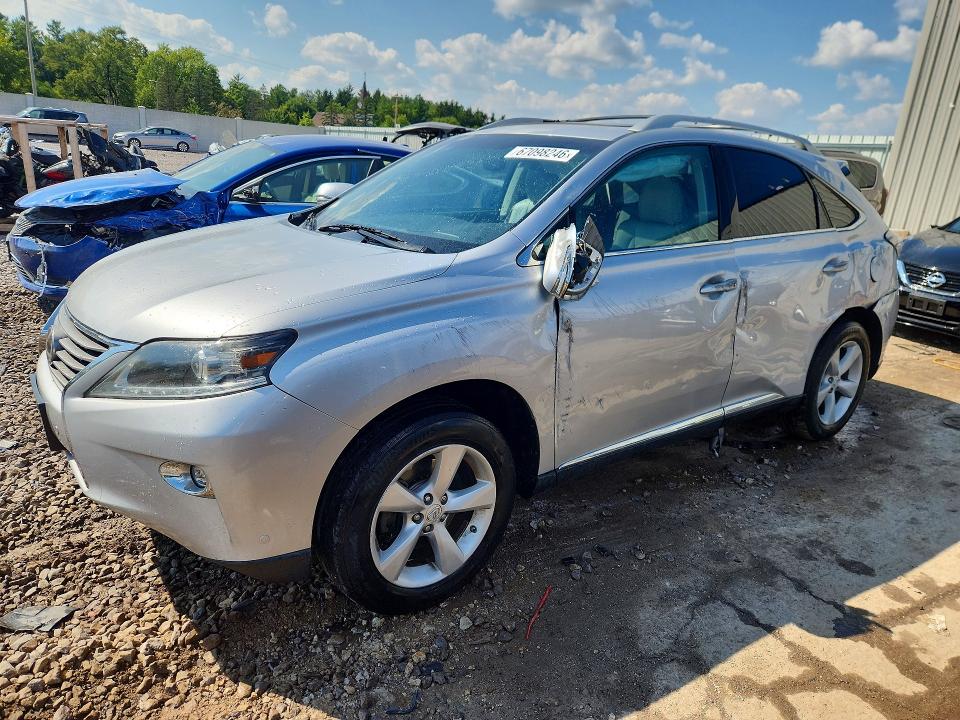Продаж на аукціоні авто 2015 Lexus Rx 350, vin: 2T2BK1BA9FC319065, номер лоту: 67098246