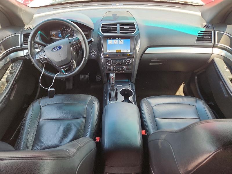 Aukcja sprzedaży 2017 Ford Explorer, vin: 1FM5K8D84HGB61531, numer aukcji: 65284306