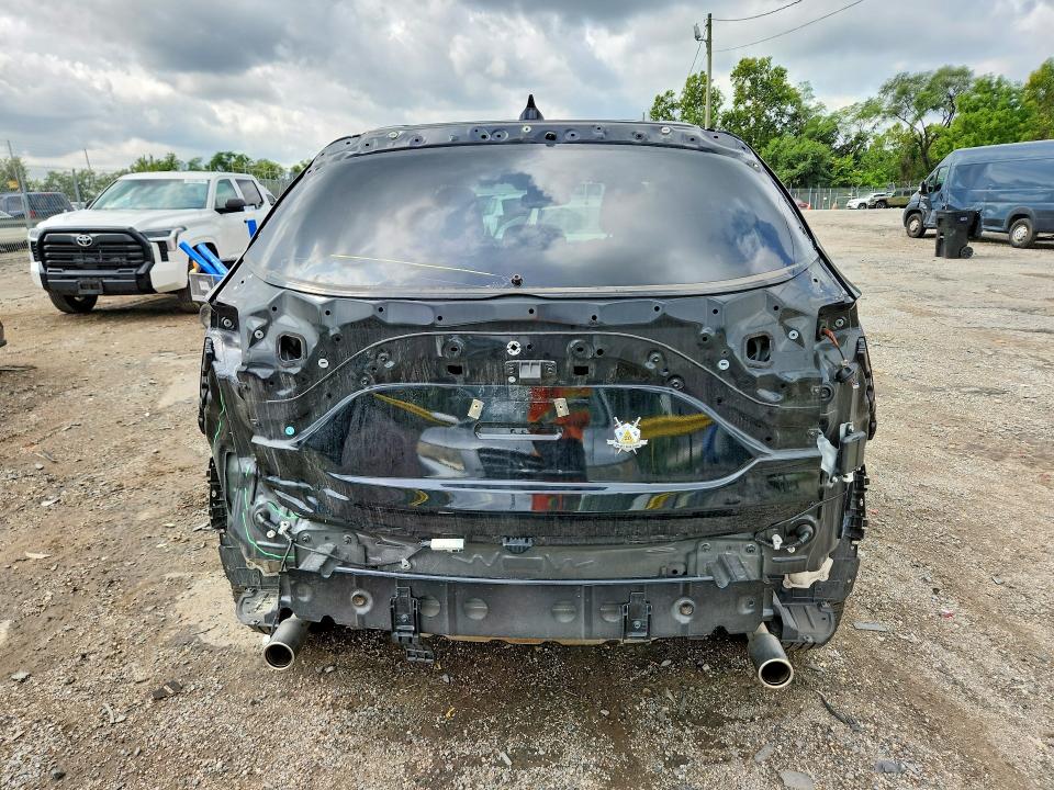 2022 Mazda Cx-5 მანქანა იყიდება აუქციონზე, vin: JM3KFBDM6N1541868, აუქციონის ნომერი: 65500026