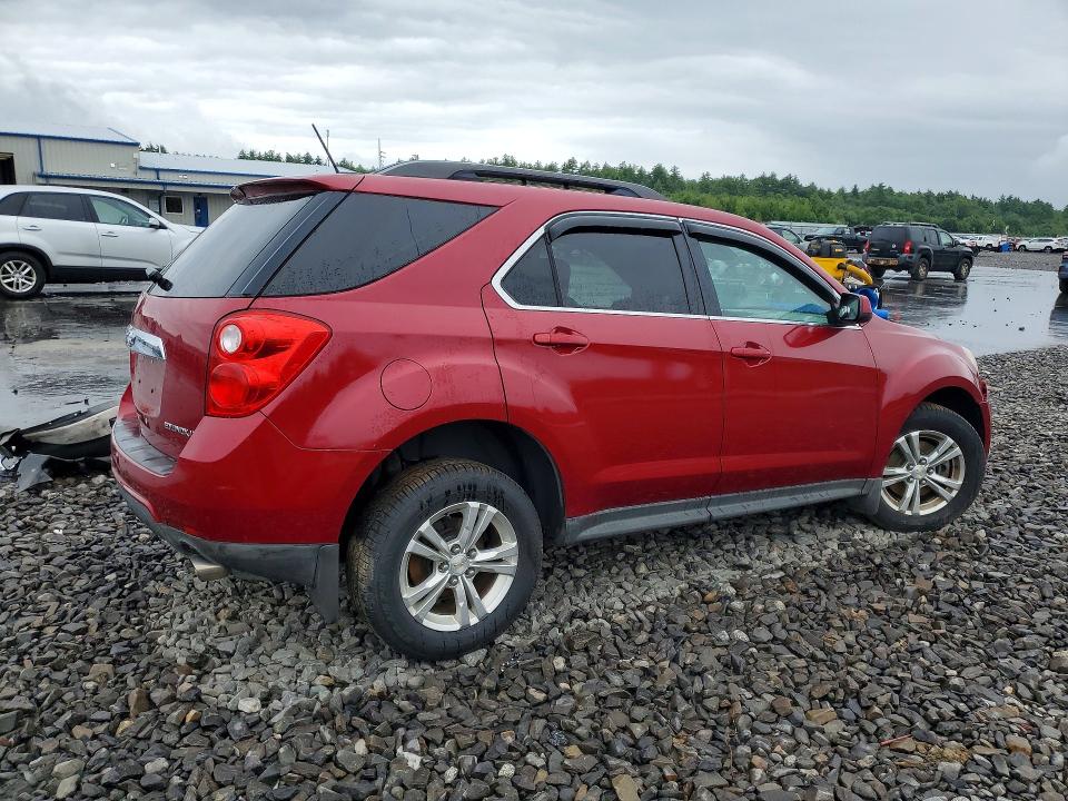 65437636 :رقم المزاد ، 2GNFLFE32F6201929 vin ، 2015 Chevrolet Equinox مزاد بيع