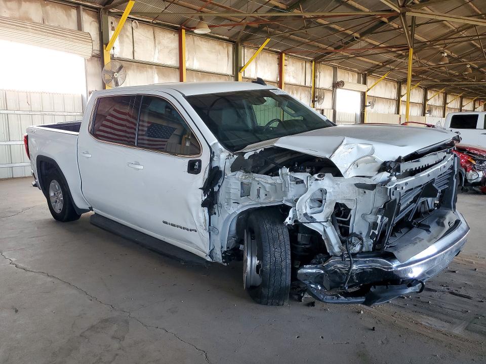 Aukcja sprzedaży 2024 Gmc Sierra, vin: 3GTUUBED5RG100360, numer aukcji: 66815756