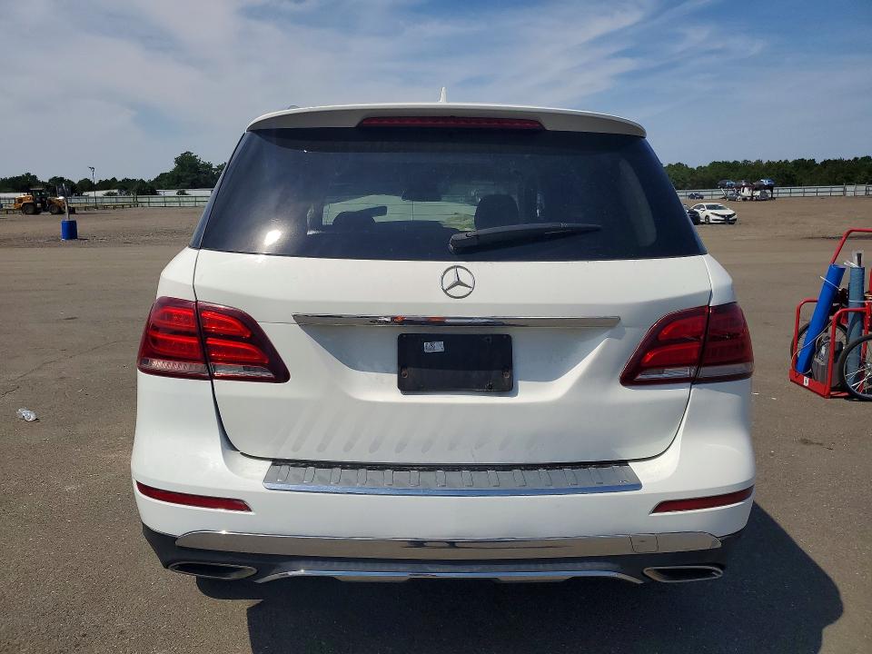 65118916 :رقم المزاد ، 4JGDA5HB1GA630305 vin ، 2016 Mercedes-benz Gle مزاد بيع