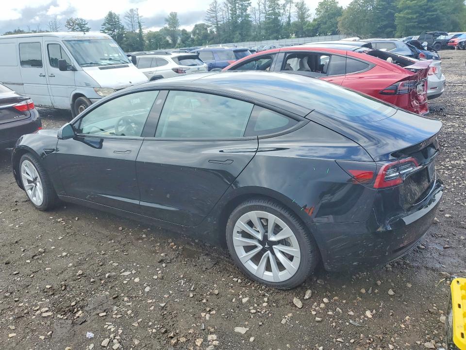 2023 Tesla Model 3 მანქანა იყიდება აუქციონზე, vin: 5YJ3E1EA8PF591759, აუქციონის ნომერი: 63785846
