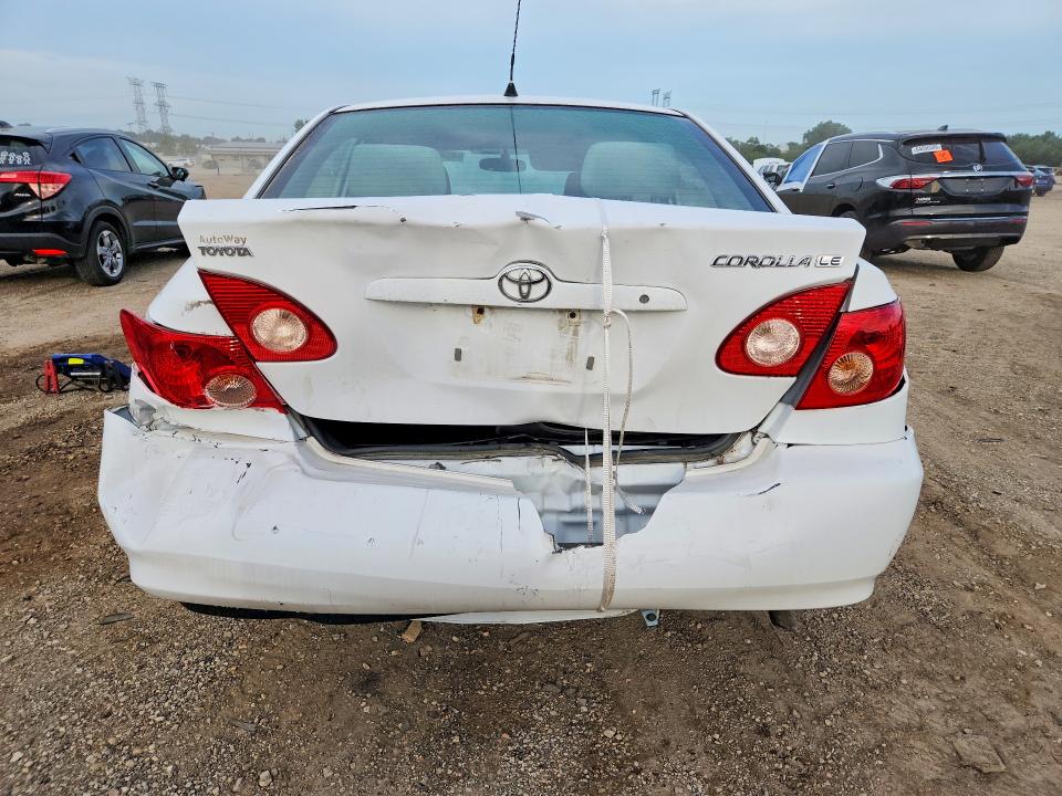65403916 :رقم المزاد ، 1NXBR32E57Z809386 vin ، 2007 Toyota Corolla مزاد بيع